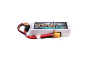 Zdalnie sterowane zabawki - Gens ace &Tattu G-Tech Soaring 2200mAh 14.8V 30C 4S1P Lipo Battery Pack with XT60 plug - GEA224S30X6GT