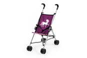 Lalka, mis i akcesoria - Bayer Design Doll's Buggy - Unicorn - 30537AA