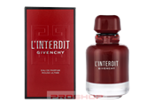 Perfumy i zapachy - Givenchy L'Interdit Rouge Ultime EDP - 80 ml - 3274872456341