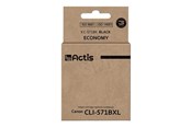 Tusz, toner i material eksploatacyjny - Actis KC-571BK - compatible - ink cartridge (alternative for: Canon CLI-571BKXL) - KC-571Bk