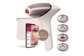 Epilator / IPL - Philips Depilator Lumea IPL 9900 Series BRI977 - hair removal system - BRI977/00