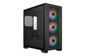Obudowa komputerowa - Cooler Master Elite 301 - Obudowa komputerowa - Tower - Czarny - E301-KGNN-S00