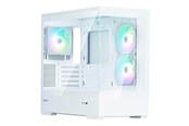 Obudowa komputerowa - Zalman P30 V2 - Obudowa komputerowa - Tower - Biały - P30 White V2