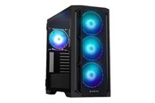 Obudowa komputerowa - Chieftec APEX LUMO - Obudowa komputerowa - Tower - Czarny - GA-01B-L-OP