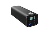 Powerbank - XtremeMac 140W - 2x USB-C / 1x USB-A Powerbank - Czarny - 27000 mAh - XWH-XPM-13