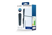 Akcesoria dla graczy - NACON USB Hub Black - Wired - Sony PlayStation 5 - BB025002