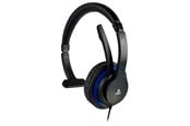 Akcesoria dla graczy - NACON PS4 Communicator - Wired Headset - Sony PlayStation 4 - BB372755