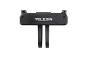 Kamera sportowa - akcesoria - TELESIN Magnetic two claw adapter for DJI Action 4/3 Camera - OA-TPM-T04