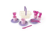 Zabawa w kuchnie i akcesoria - Dantoy My Little Princess - Picnic Basket - 4318