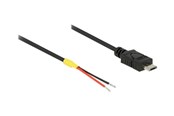 Kabel zasilajacy (wewnetrzny) - DeLOCK Power Cable - 20 cm - 85541