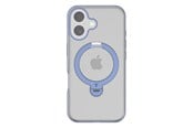 Telefon - Pokrowiec i etui - Torras Ostand Spin Case for iPhone 16 (Blue) - X00FX1980