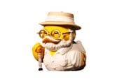 Drobiazgi - TUBBZ - Jurassic Park: John Hammond - Figurka - NS4610