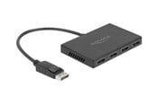 Przelacznik ekranu i dzwieku - DeLOCK Video/Audio Splitter - 4 ports - 87794