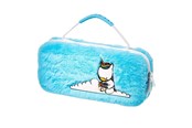 Akcesoria dla graczy - Numskull Unicorn Blue Fluffy - Miscellaneous Bag - Nintendo Switch - 850047