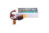 Zdalnie sterowane zabawki - Gens ace &Tattu G-Tech Soaring 2700mAh 14.8V 30C 4S1P LiPo XT60 - GEA274S30X6GT