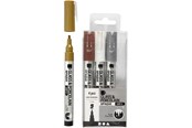 Przybory do pisania i rysowania - Creativ Company Glass & Porcelain Opaque Marker - 31337