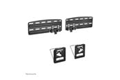 Uchwyty ścienne, uchwyty AV i meble AV - Neomounts WL30-265BL1 mounting kit - Ultra-Flat fixed - for digital signage LCD panel / LCD display - black - Max 60 kg - recommended for 43"-85" - WL30-265BL1