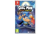 Gry - Dog Man: Mission Impawsible - Nintendo Switch - Platformowa - 8721161648093