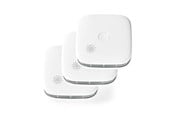 Inteligentny dom - Nedis SmartLife Smoke Detector - WIFIDS21WT3