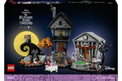 LEGO® - LEGO Disney 21351 Disney: Miasteczko Halloween Tima Burtona - 21351