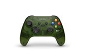 Akcesoria dla graczy - Retro Fighters Hunter - Transparent Green - Wireless Controller - Microsoft Xbox - 850046080166