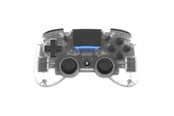 Akcesoria dla graczy - Retro Fighters Mantis - Crystal - Wireless Controller - Sony PlayStation 4 - 850046080326
