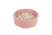 Pokój dzieciecy - Babytrold Ball Pit with Balls - Rosa - 18-46BA-ROSE