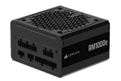Zasilacz do komputera - Corsair RMe Series RM1000e (2025) Zasilacz do komputera - 1000 Watt - 120 mm - ATX 3.1 - 80 Plus 80+ Gold - CP-9020297-EU