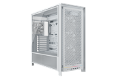 Obudowa komputerowa - Corsair Frame 5000D RS White - Obudowa komputerowa - Miditower - Biały - CC-9011308-WW