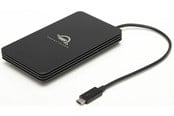 Dysk SSD - OWC Envoy Ultra SSD - 4TB - Zewnętrzny dysk twardy SSD - Czarny - Thunderbolt 5 - OWCTB5ENVU04