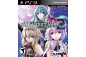 Gry - Record of Agarest War 2 - Sony PlayStation 3 - RPG - 0893610001594