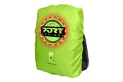 Torba, plecak i pokrowiec na laptopa - PORT Designs PORT Be VISIBL - Notebook carrying backpack rain cover - yellow - 180113