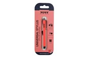 Telefon - Inne akcesoria - PORT Designs Tablet & smartphone stylus - Pink - 140222