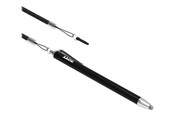 Telefon - Inne akcesoria - PORT Designs - stylus for mobile phone tablet notebook - with spring cable - 140230