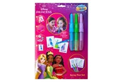 Kreatywne gry - Canenco - Disney Princess Blow Pen Set - DP23363