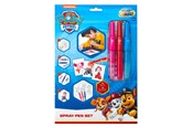 Kreatywne gry - Canenco - PAW Patrol Blow Pen Set - PW23363