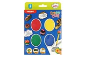 Kreatywne gry - Paulinda - Craft Set Making Erasers 4 pcs - 192002-4
