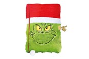 Zeszyty, notesy i formularze - Totum The Grinch Chrismas Notebook - 240070