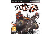 Gry - Nail'd - Sony PlayStation 3 - Wyścigi - 0895678002384
