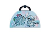 Materialy hobbystyczne - Undercover - Stitch colouring case 51 pcs. - STLI4221
