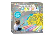Zabawki na zewnatrz - Creative Craft Group - Sidewalk Chalk Mandala - 610002