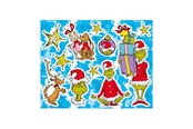 Kreatywne gry - Totum - Window Stickers XL Grinch - 240049