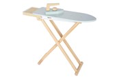 Figurki - Small Foot - Wooden Ironing Board with Iron - 12480