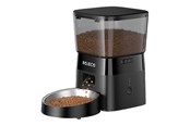 Koty - Rojeco 2L Automatic Pet Feeder WiFi Version (Black) - "RWSQWIFIO-2L01 "