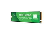 Dysk SSD - SANDISK WD Green SN3000 SSD - 1TB - PCIe 4.0 - M.2 2280 - WDS100T4G0E-00CPS0