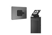 Uchwyty scienne, uchwyty AV i meble AV - Compulocks Universal Tablet Magnetic Brandable Floor Stand - Max - recommended for - 140BVHBMM01