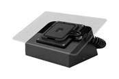 Uchwyty ścienne, uchwyty AV i meble AV - Compulocks Universal Tablet Magnetic AV Conference Room Capsule - Max - recommended for - 341BVHBMM01