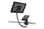 Uchwyty ścienne, uchwyty AV i meble AV - Compulocks Universal Tablet Magnetic Rail Mount - Max - recommended for - TMR01BVHBMM01