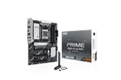 Plyta glówna - ASUS PRIME B840-PLUS WIFI Płyta główna - AMD B840 - AMD AM5 socket - DDR5 RAM - ATX - 90MB1IZ0-M0EAY0