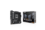 Plyta glówna - ASUS TUF GAMING B850M-PLUS Płyta główna - AMD B850 - AMD AM5 socket - DDR5 RAM - Micro-ATX - 90MB1IX0-M0EAY0
